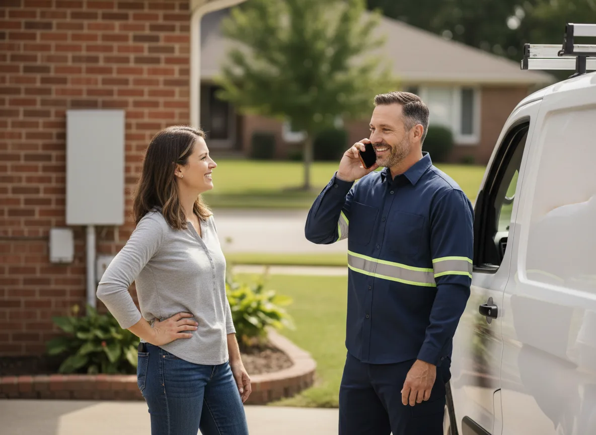 Electrical repair frequently asked questions in Farmington, MN